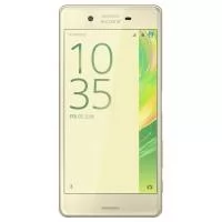 Ремонт Sony Xperia X Lime Gold 4G LTE