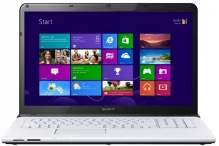 Ремонт ноутбука Sony VAIO SVE (SVP) в  Кирове